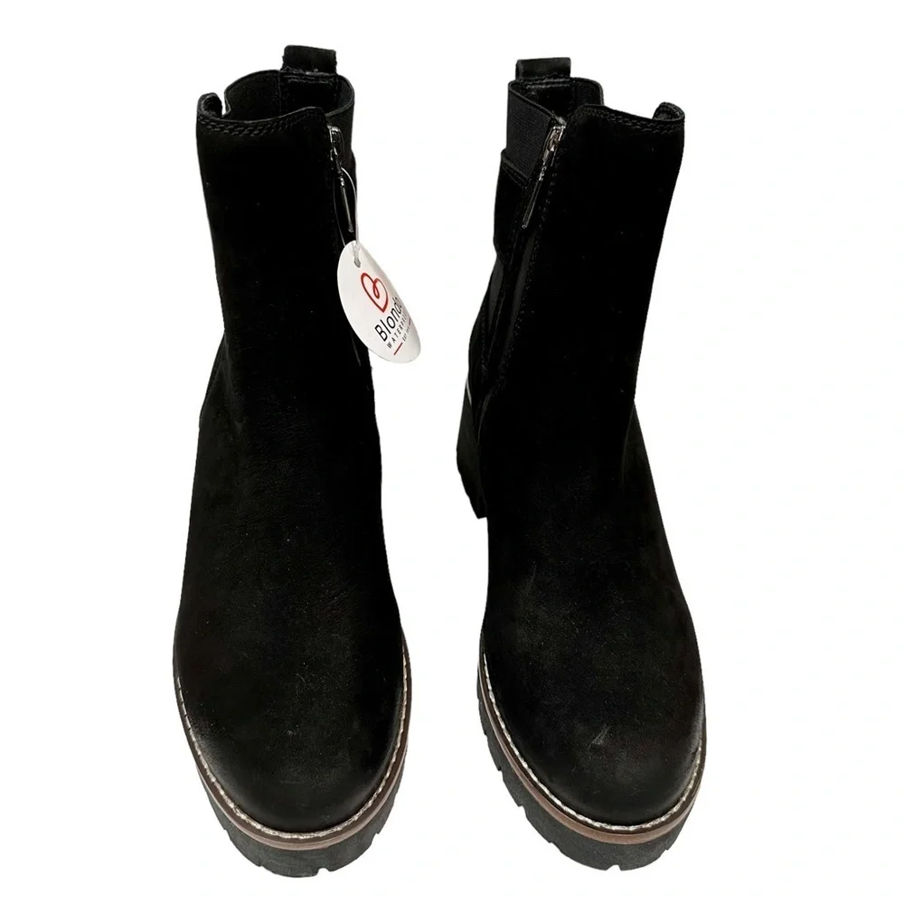 Blondo Dahlia Waterproof Booties